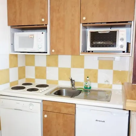 Maeva Les Melezes - Alpe D'huez Quartier Bergers Mae-2391 公寓